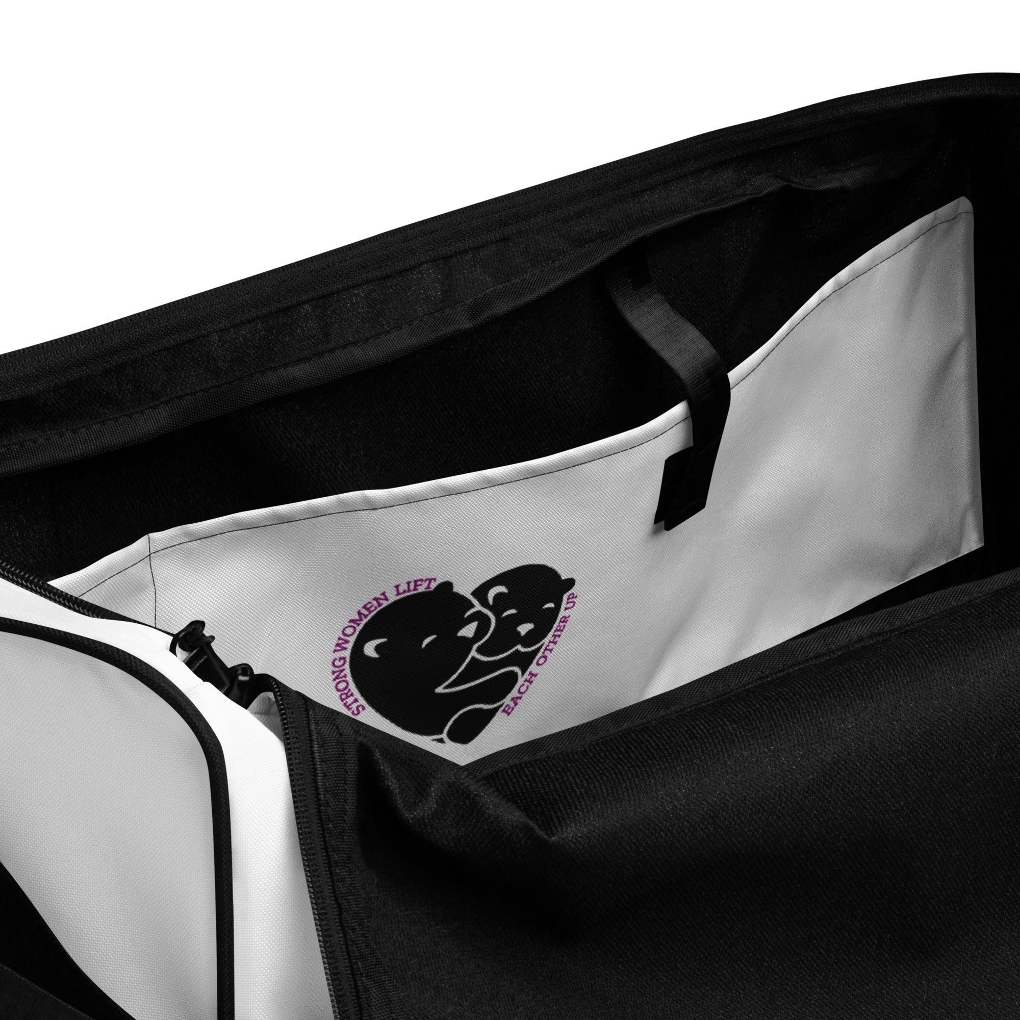 CWP FC Duffle Bag