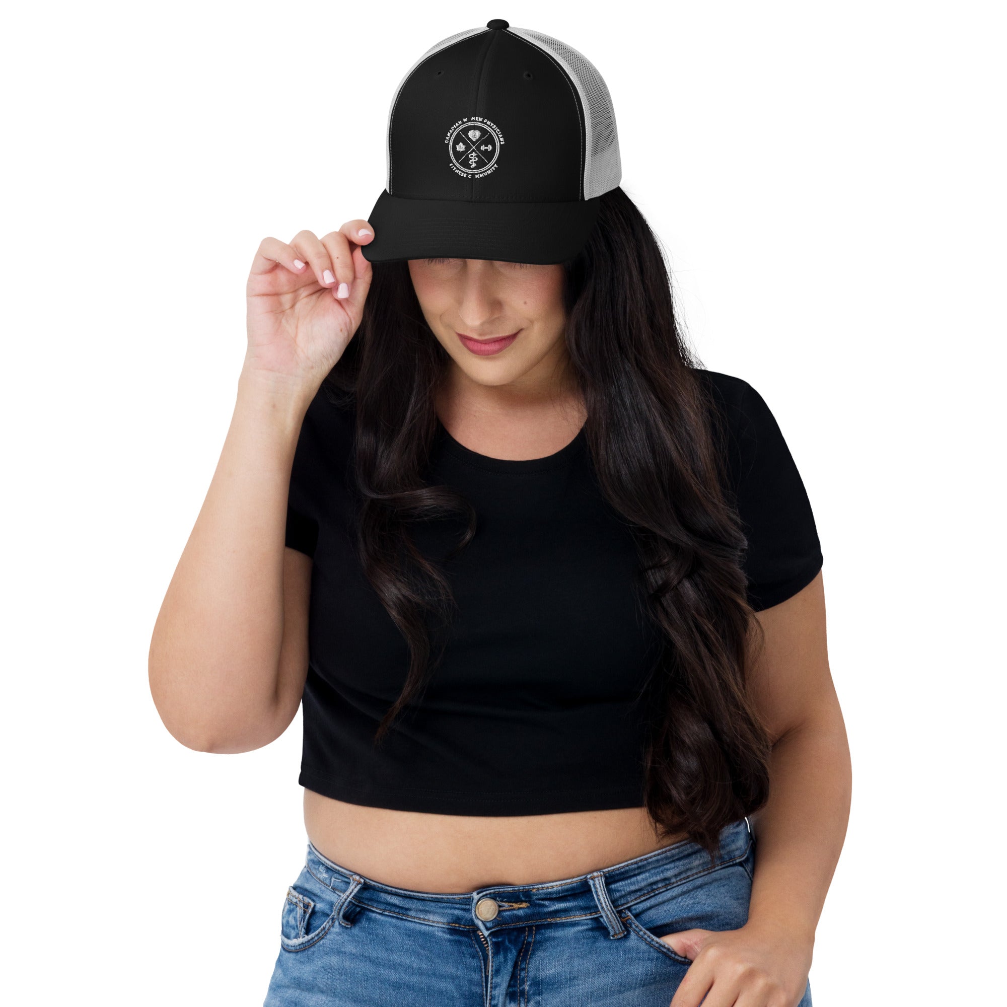 CWP FC Trucker Cap