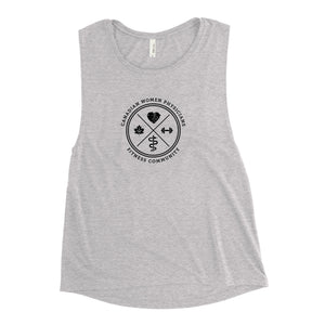 CWP Ladies’ Muscle Tank