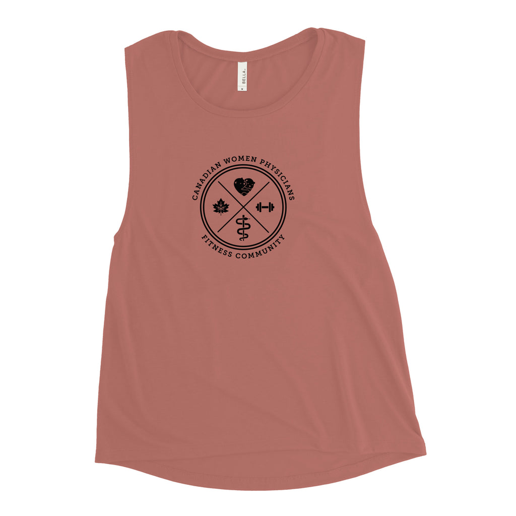 CWP Ladies’ Muscle Tank