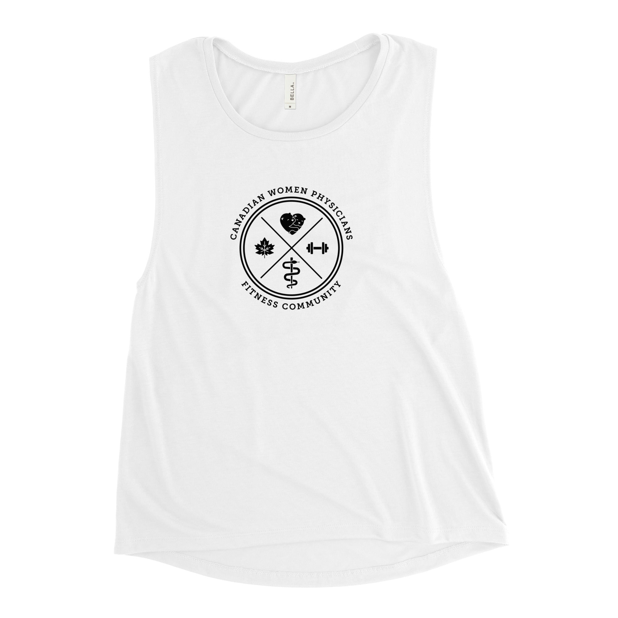 CWP Ladies’ Muscle Tank