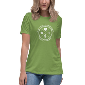 CWP FC Women's Relaxed T-Shirt