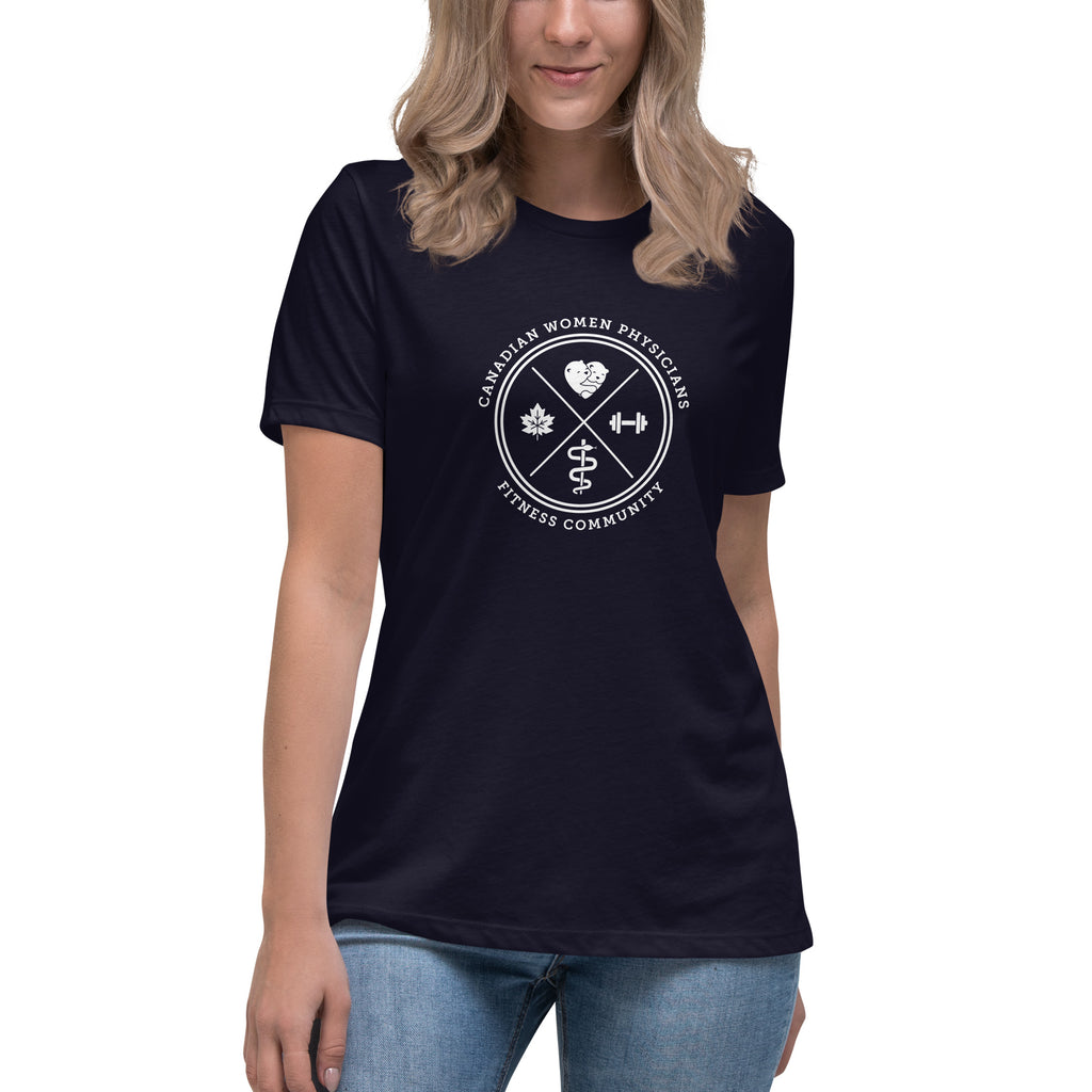 CWP FC Women's Relaxed T-Shirt