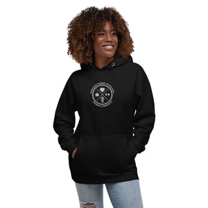 (New!) CWP FC Unisex Hoodie (Black, Navy, Maroon, Charcoal)