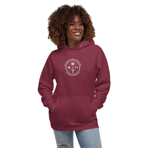 (New!) CWP FC Unisex Hoodie (Black, Navy, Maroon, Charcoal)