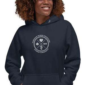 (New!) CWP FC Unisex Hoodie (Black, Navy, Maroon, Charcoal)