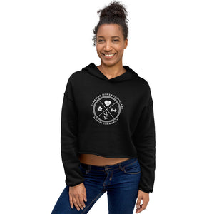 CWP FC Crop Hoodie