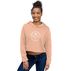 CWP FC Crop Hoodie